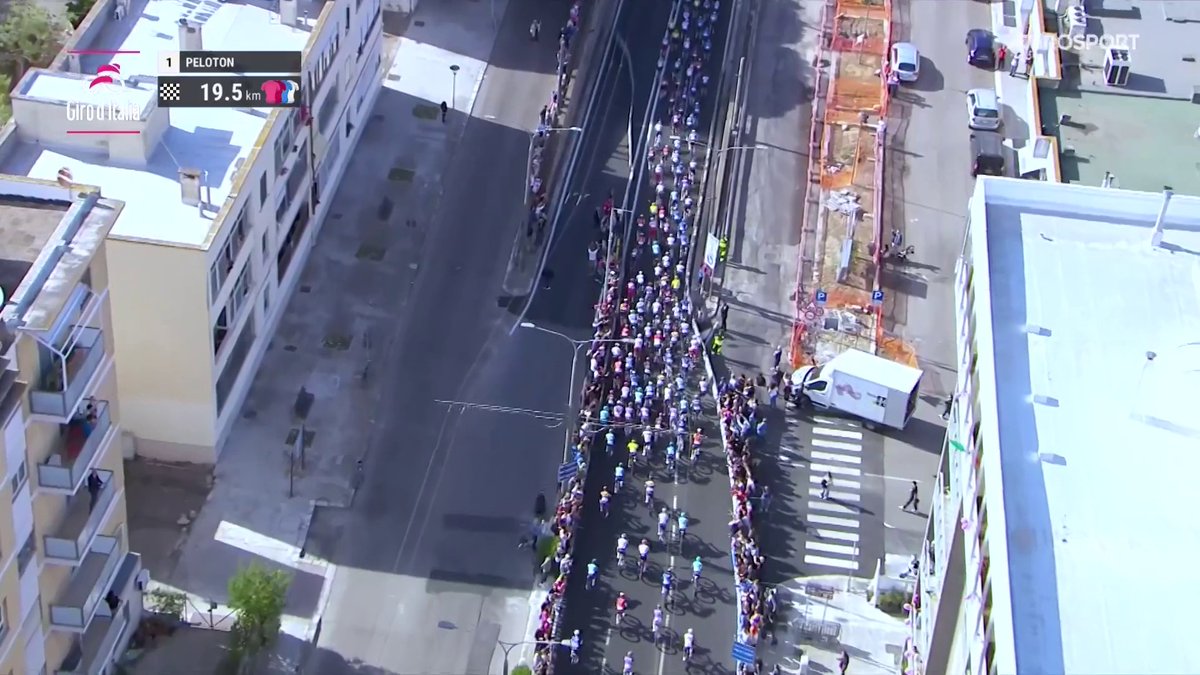 WTF was this 😒 #GirodItalia