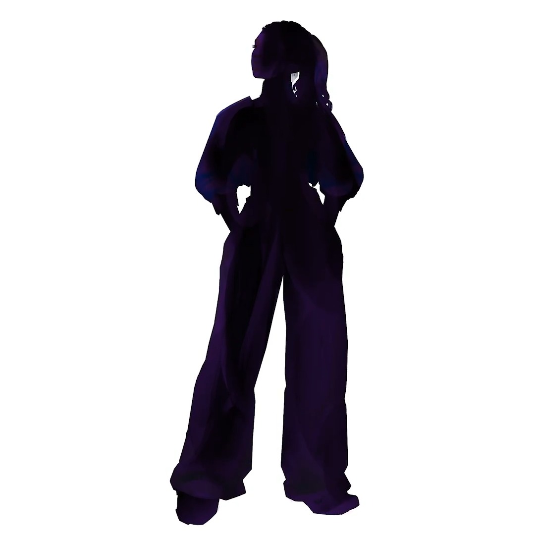 Meet Mary, Phoenix's sister. She'll play a huge role in his journey throughout the year.