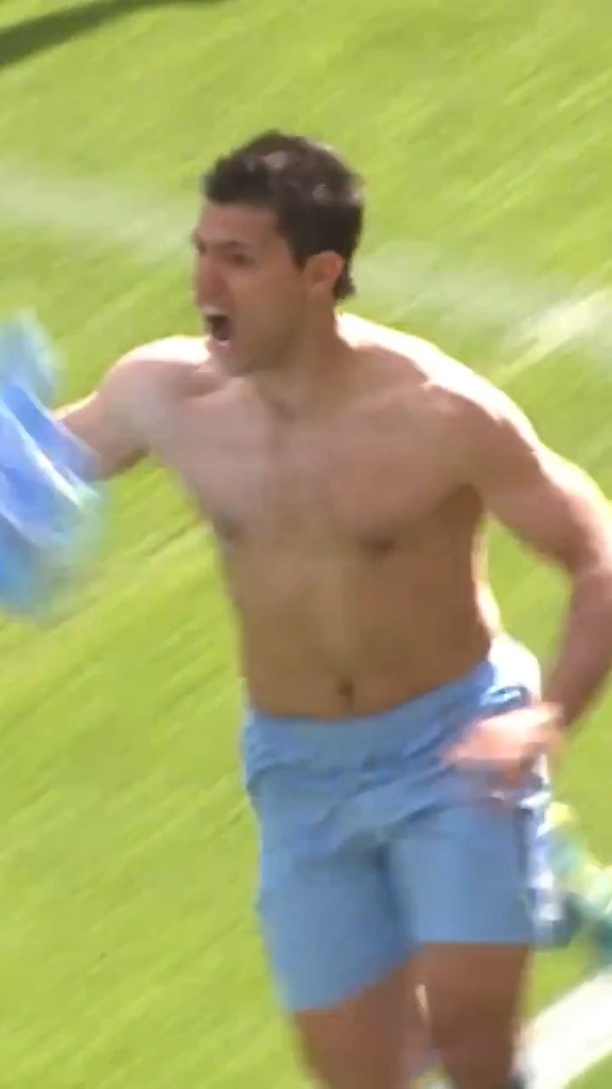 "WHERE DOES FOOTBALL GO FROM HERE?" 13 years ago today, Sergio Aguero won the league for Manchester City with 90 seconds of stoppage time to play.