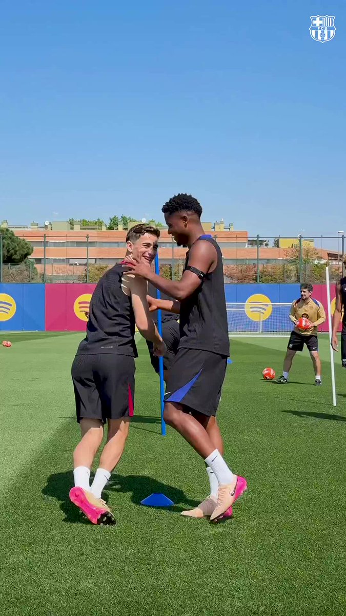 Time to prepare the next big challenge 😤