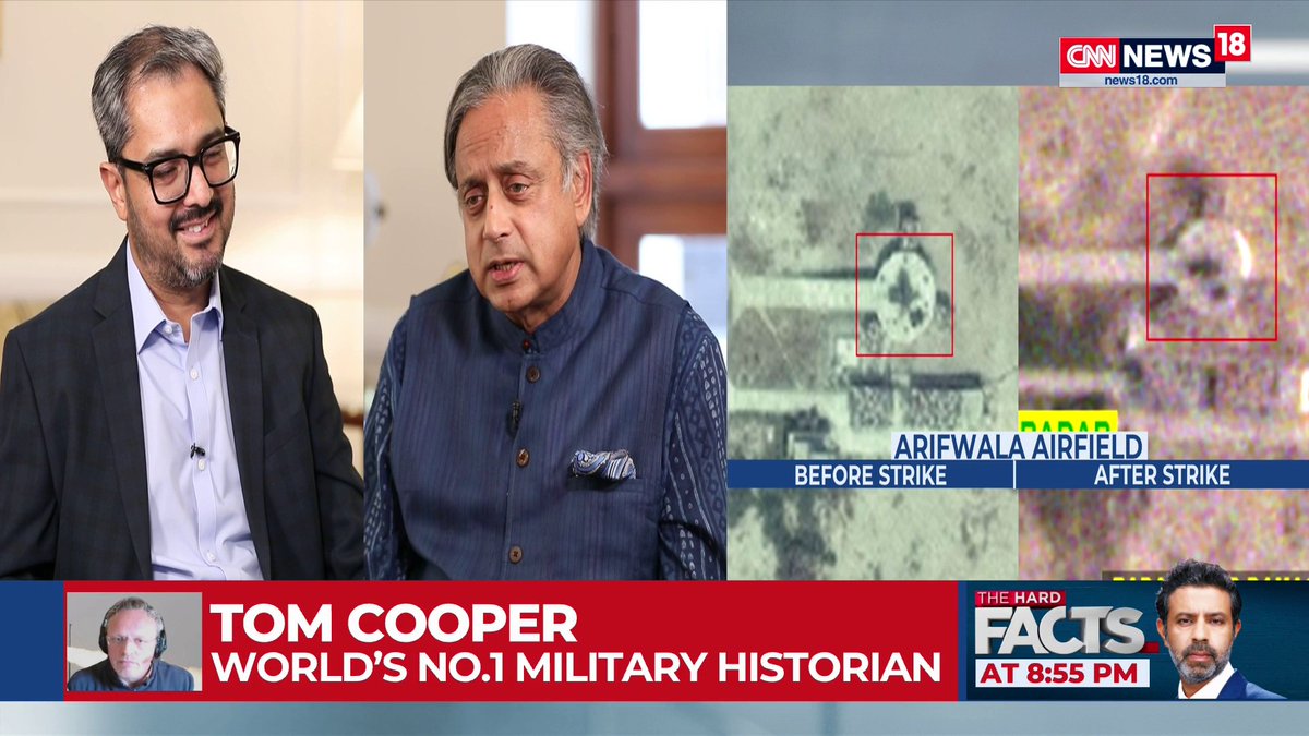 #IndiaPakistan | I speak for my country as an individual. What binds us all is that we are all Indians: Shashi Tharoor #BrassTacks | Zakka Jacob