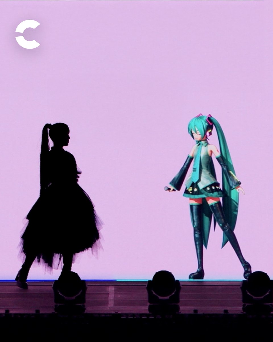 ¡Preventa activa, preventa activa! Para que vivas al máximo el show de #ADO: Special Live Shinzou con la aparición sorpresa de Hatsune Miku. 🤩🎶🎬 Consigue tus entradas acá 👉 Más Que Cine Latam