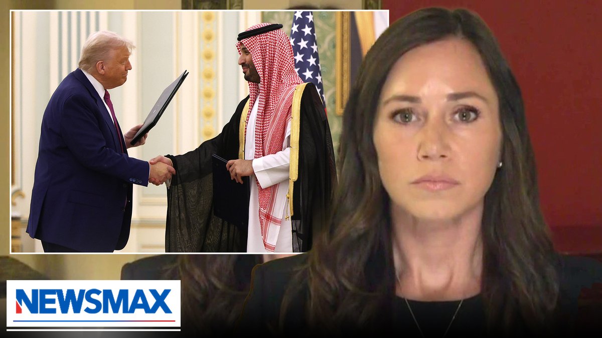 "Having Saudi Arabia as a strong ally not only helps us economically, but helps us forge a path towards peace and the future there as well." — Alabama Sen. Katie Britt Senator Katie Boyd Britt Emma Rechenberg
