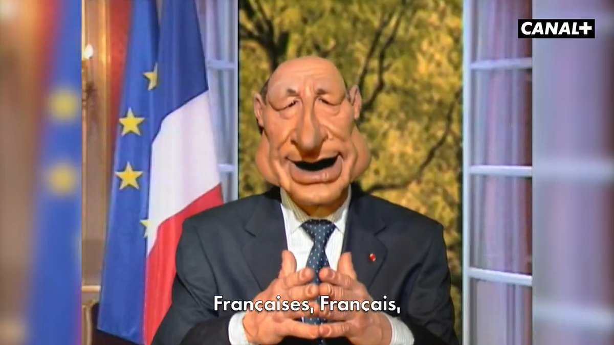 On a déjà le résumé de l’allocution du Président !