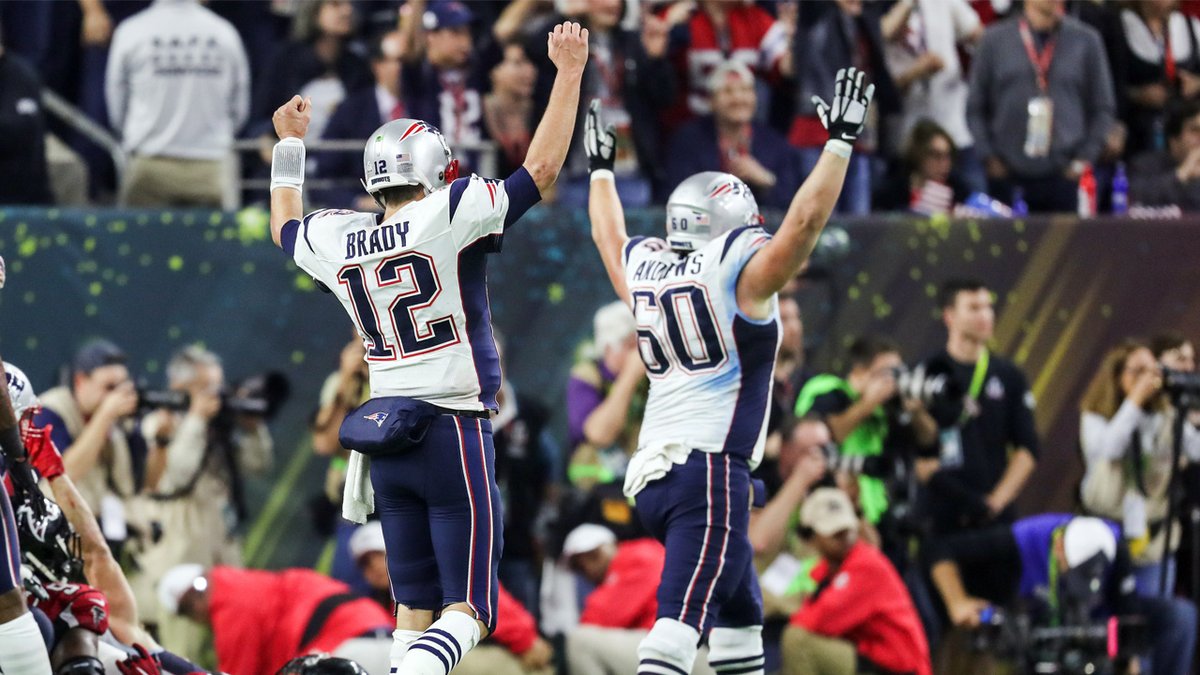 Super Bowl LI was an all-time comeback. 🔥 The Patriots and Falcons meet again in 2025. 👀 📺: NFL Schedule Release — Wednesday 8pm ET on NFLN/ESPN2 📱: Stream on NFL+