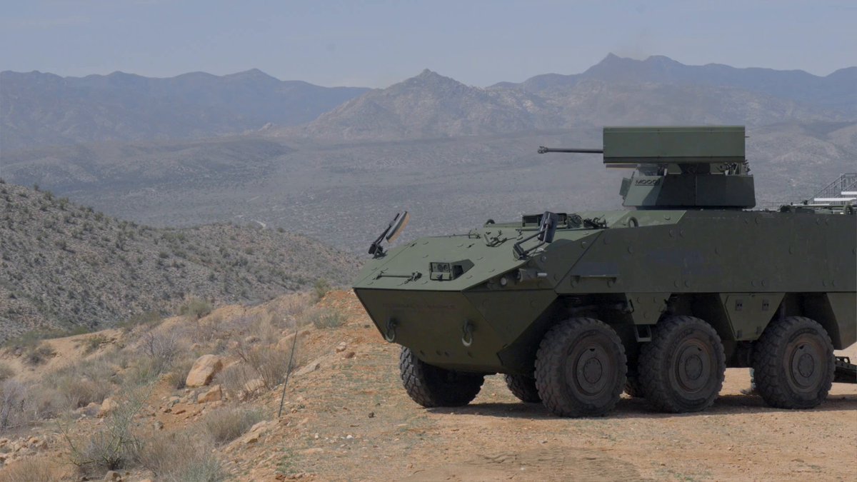Inspired by innovation, perfected with precision. Together with our teammates, we recently demonstrated the latest in Bushmaster® Chain Gun® technology, advanced ammunition and counter-uas solutions. These live-fire scenarios highlighted the depth of our innovations – reliable, precise and always advancing.