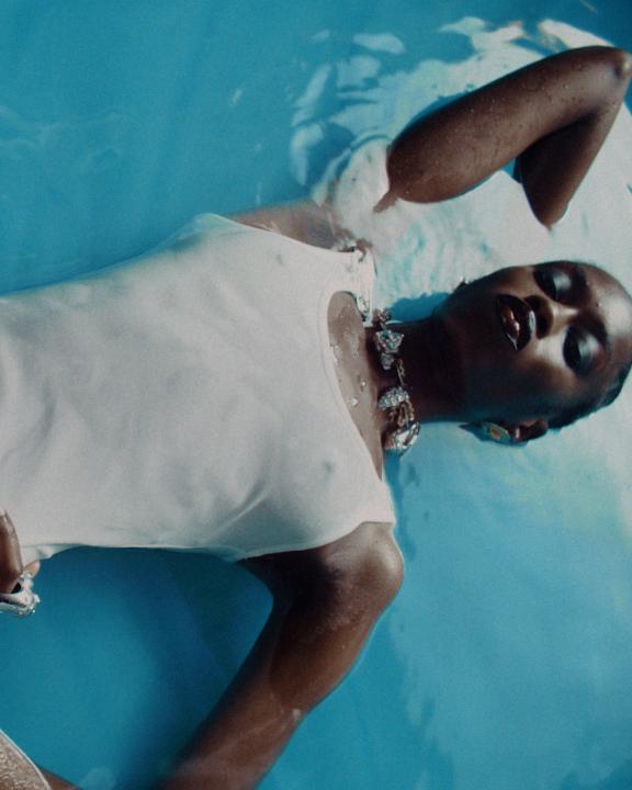Versace La Vacanza Now at Directed by Zoë Ghertner