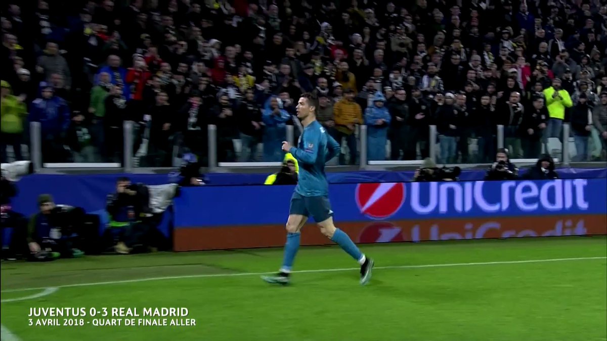 Juste pour le plaisir, on se refait le 119ème but de Cristiano Ronaldo en Ligue des champions 🤩 Pour (re)découvrir ses 139 autres dans la compétition, c'est dans Histoire de Champions, à 20H55 sur CANAL+FOOT 🖥️ #UCL