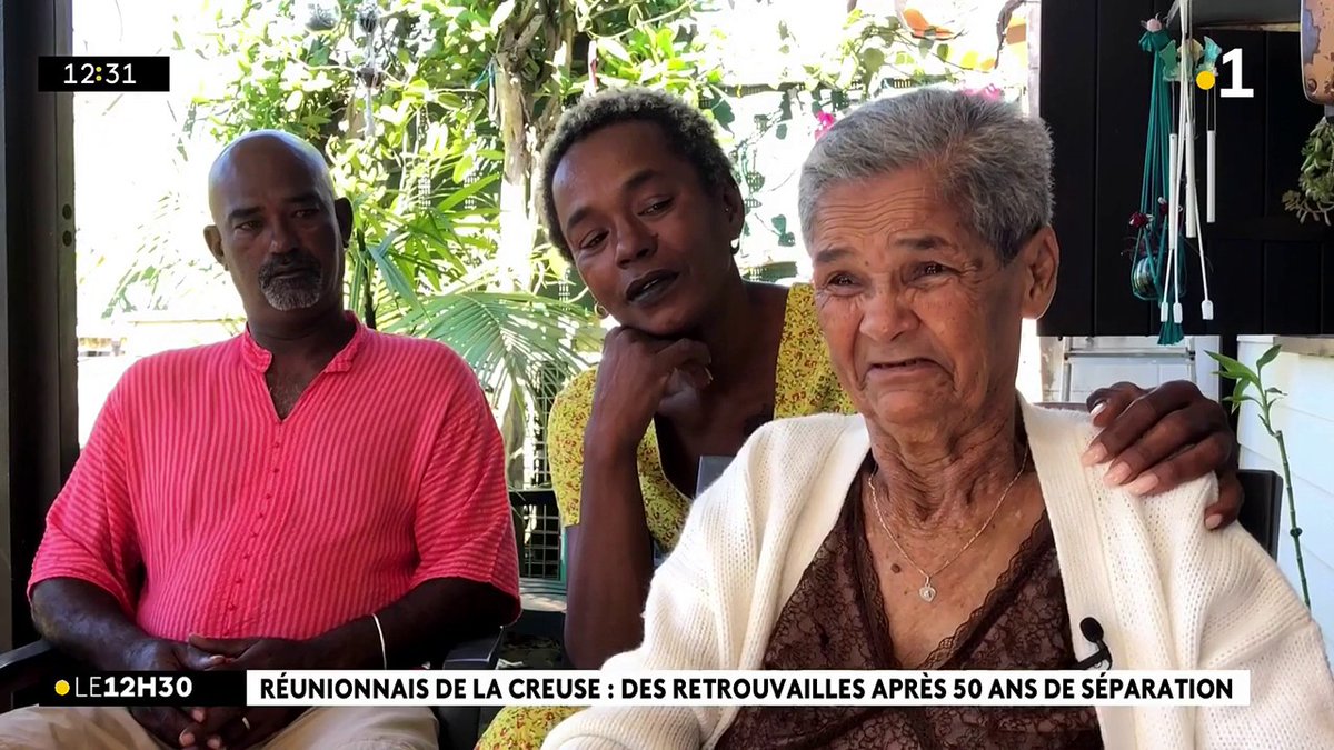 Je repost ça maintenant qu’on sait que la proposition de loi pour les dédommager a été rejetée. Rappel, on estime que +2000 réunionnais ont été déporter vers l’hexagone.