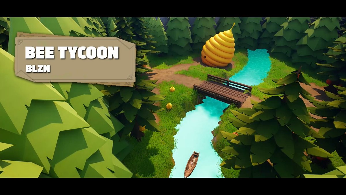 Have you heard the buzz? The bees in Bee Tycoon are powered by Verse! And a little bit of honey 🐝 Upgrade your skills, adventure with your buddy bee, take down bosses, and more! 🎥: BlznDev