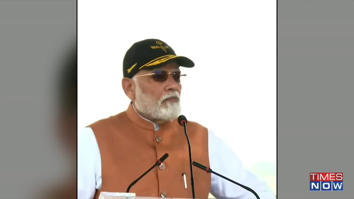The Tandav-Trishul message for Pakistan and the world by PM Narendra Modi