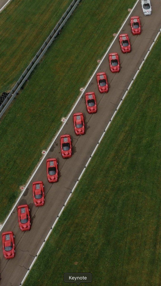 A full immersion in the beauty journey that connects the winding roads of southern Tuscany to the beating heart of Maranello. #FerrariLegacyTour #FerrariF50 #FerrariSupercars #MuseiFerrari