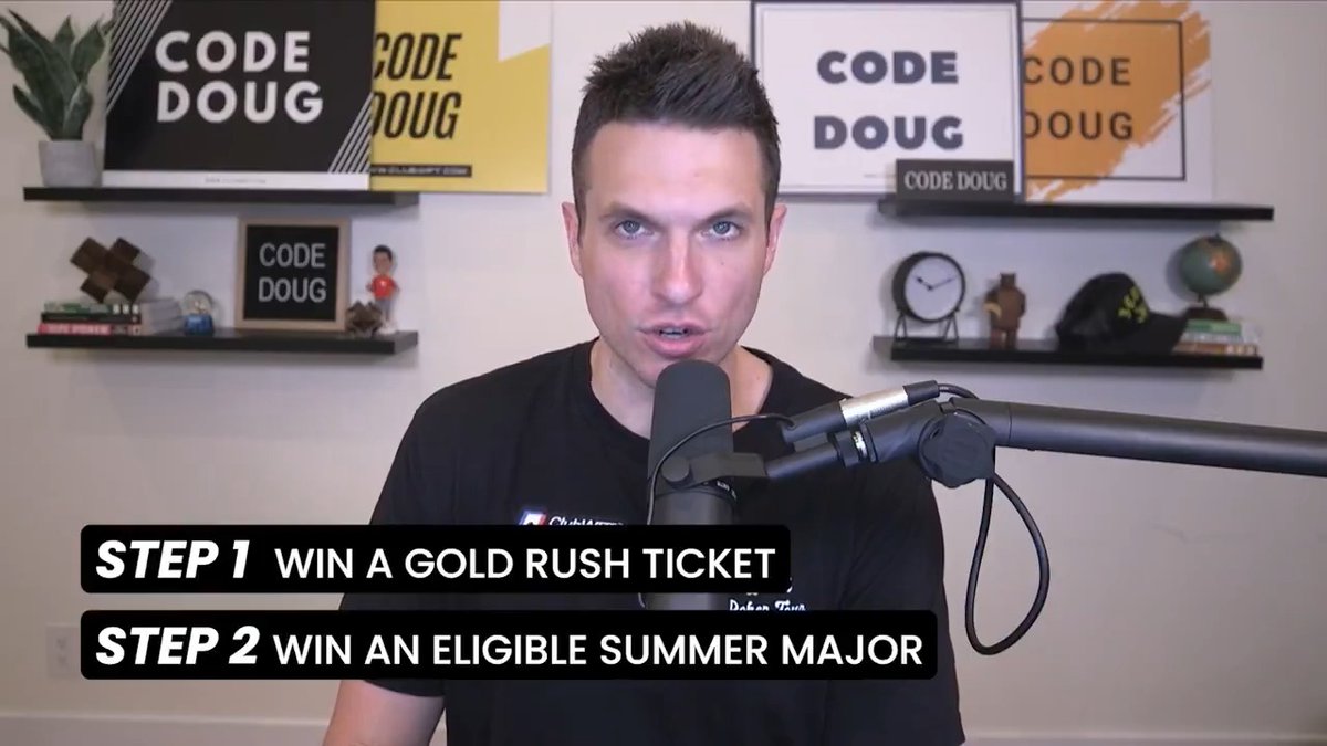 .Doug Polk (Code Doug) breaks down Gold Rush 💰