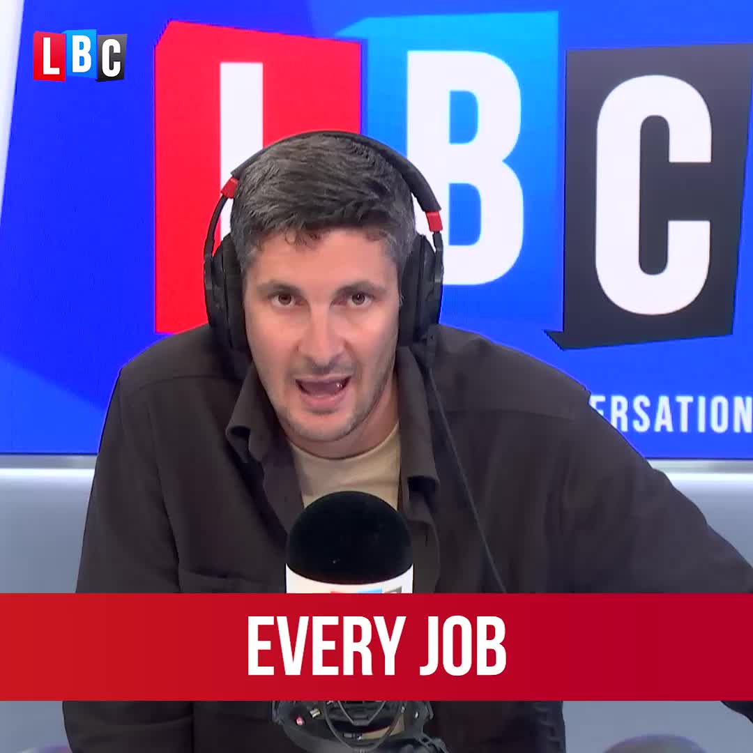 A message to university graduates, from @tomswarbrick1: 'It's over.'
