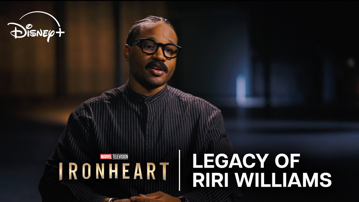 Ryan Coogler and the filmmakers of Marvel Television’s #Ironheart go behind the scenes of the all-new series. Trailer tomorrow. 3-episode premiere June 24, only on Disney+.