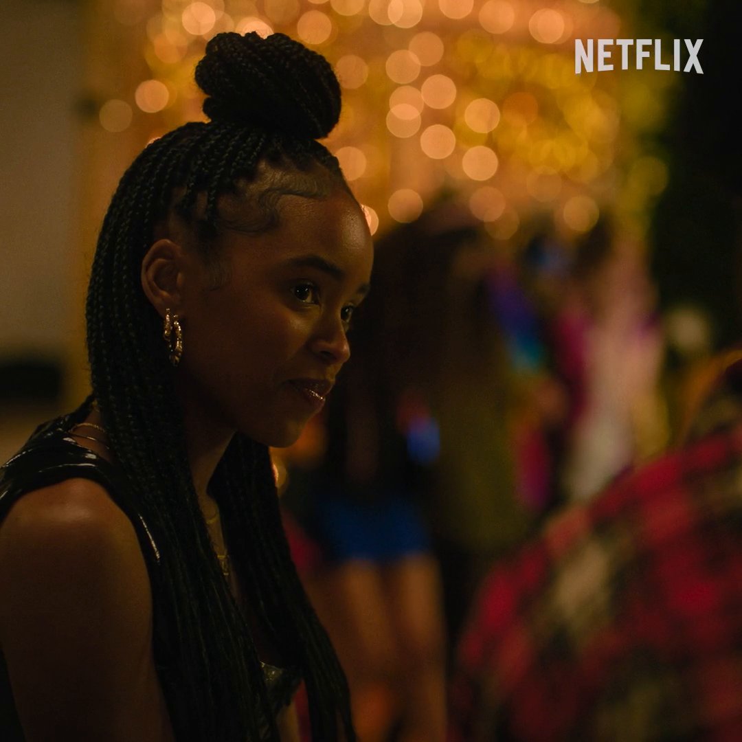 You'll never forget your first meet cute. FOREVER is now playing on Netflix 💕