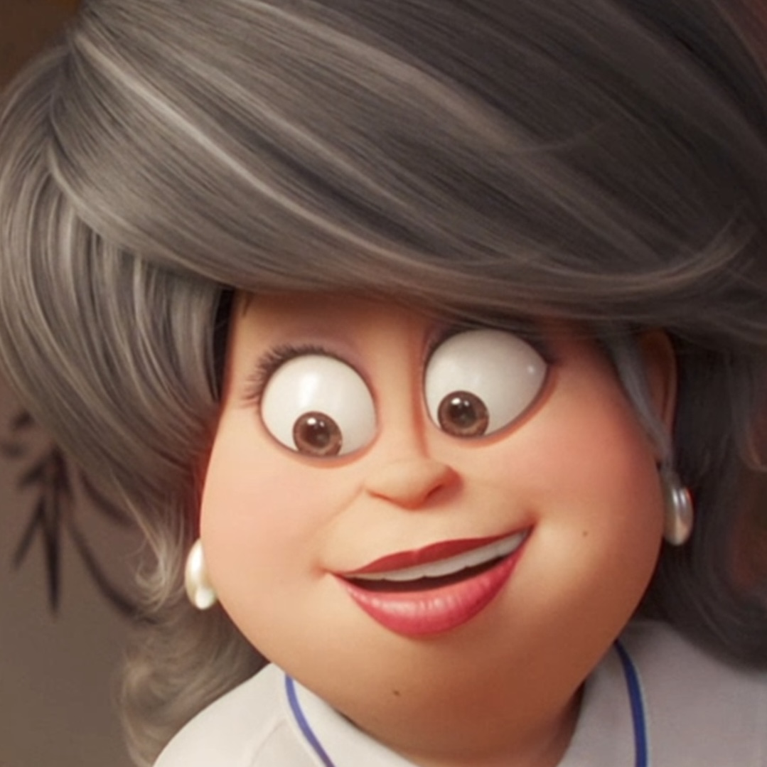 Master Chow’s kung fu is no match for Bob’s puppy dog eyes. 🎬 Minions: The Rise of Gru (2022)