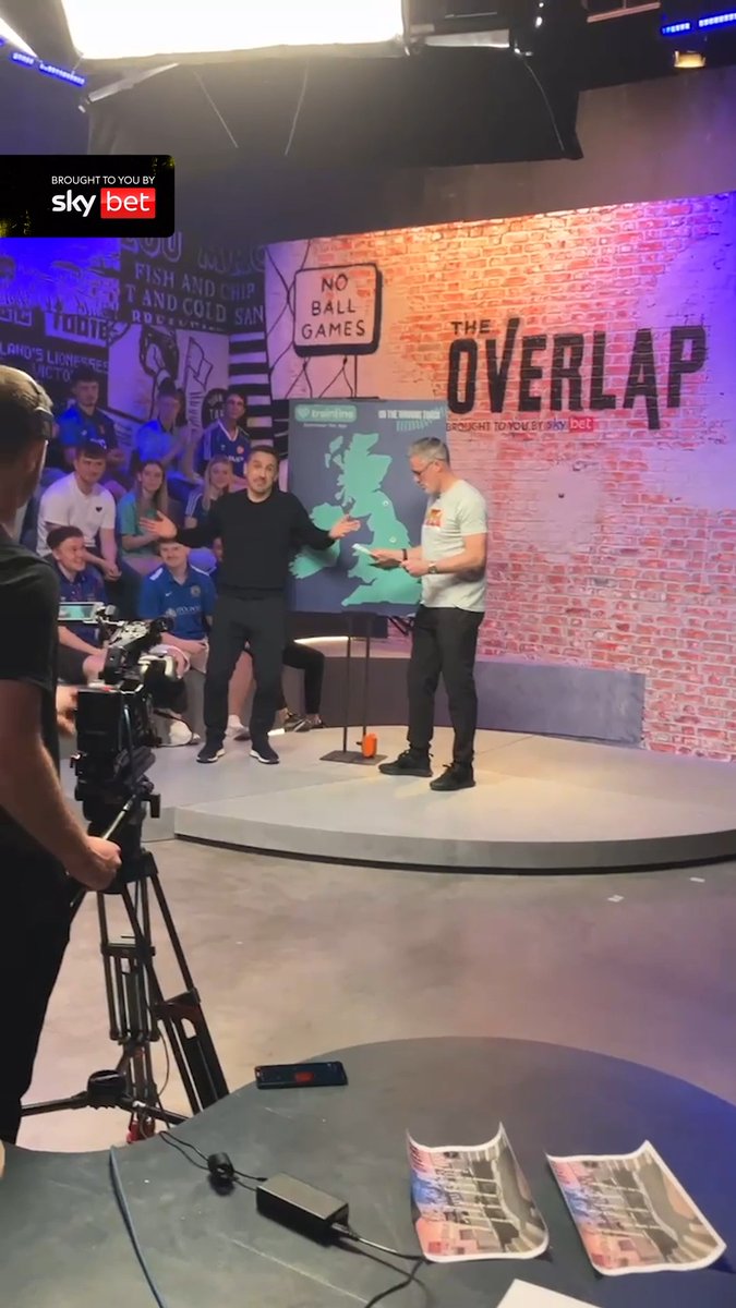 Gary, Scholsey and Carra on the Fan Debate! 🍿 Fireworks guaranteed... See you tomorrow! 🔥