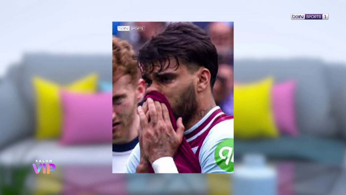 #SalonVIP ❌ Le scandale du jour : Lucas Paqueta dans la tourmente des paris sportifs !