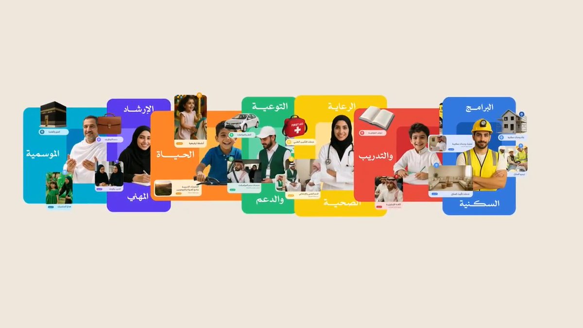 اكتشف خدمات وبرامج الصندوق يقدم الصندوق برامج وخدمات نوعية وشاملة، مصممة خصيصًا للمستفيدين من مختلف الفئات العمرية. يمكنك الاطلاع عليها من خلال منصتنا الرقمية "شهم" 🔗