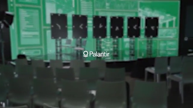 Palantir owns value creation. AIPCon shows you how.