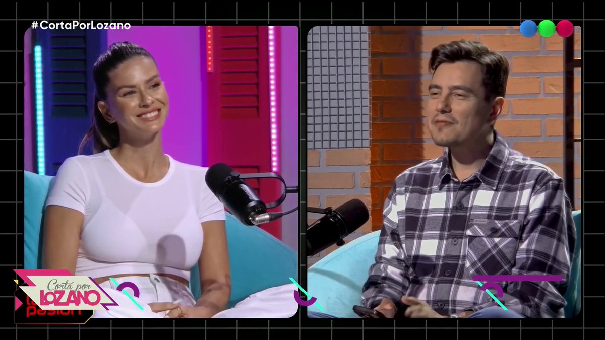 🎙️ Gustavo Méndez nos cuenta todo sobre su entrevista con La China Suárez: “Fue autogestivo, es mentira todo lo que están diciendo.” 🎬🗯️ Mirá #CortaPorLozano de lunes a viernes a las 14.30hs por Telefe 📺✨