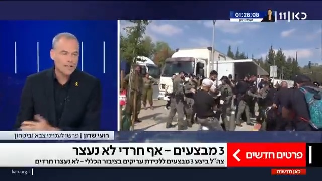בצה"ל ביצעו 3 מבצעים של יחידת העריקים - כולם בוצעו בציבור הכללי ולא נעצר אף משתמט חרדי. בצבא סרבו לספק הסברים | רועי שרון Roy Sharon עם הפרטים #מהדורתכאןחדשות