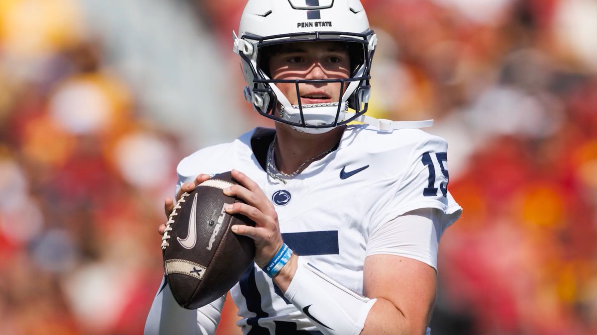 "How is he going to perform in these big games? What is he gonna do when Oregon comes to Beaver Stadium in September? What is he gonna do at Columbus?" Lions247's Daniel Gallen spoke with Bud Elliott about the progression of Drew Allar heading into the 2025 season Cover 3 Podcast Summer School Series 📹