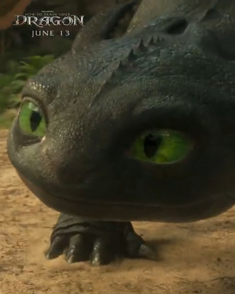 Fast. Agile. Intelligent ⚡️ Meet The Night Fury. Take flight and experience #HowToTrainYourDragon in theaters June 13. Get tickets now: