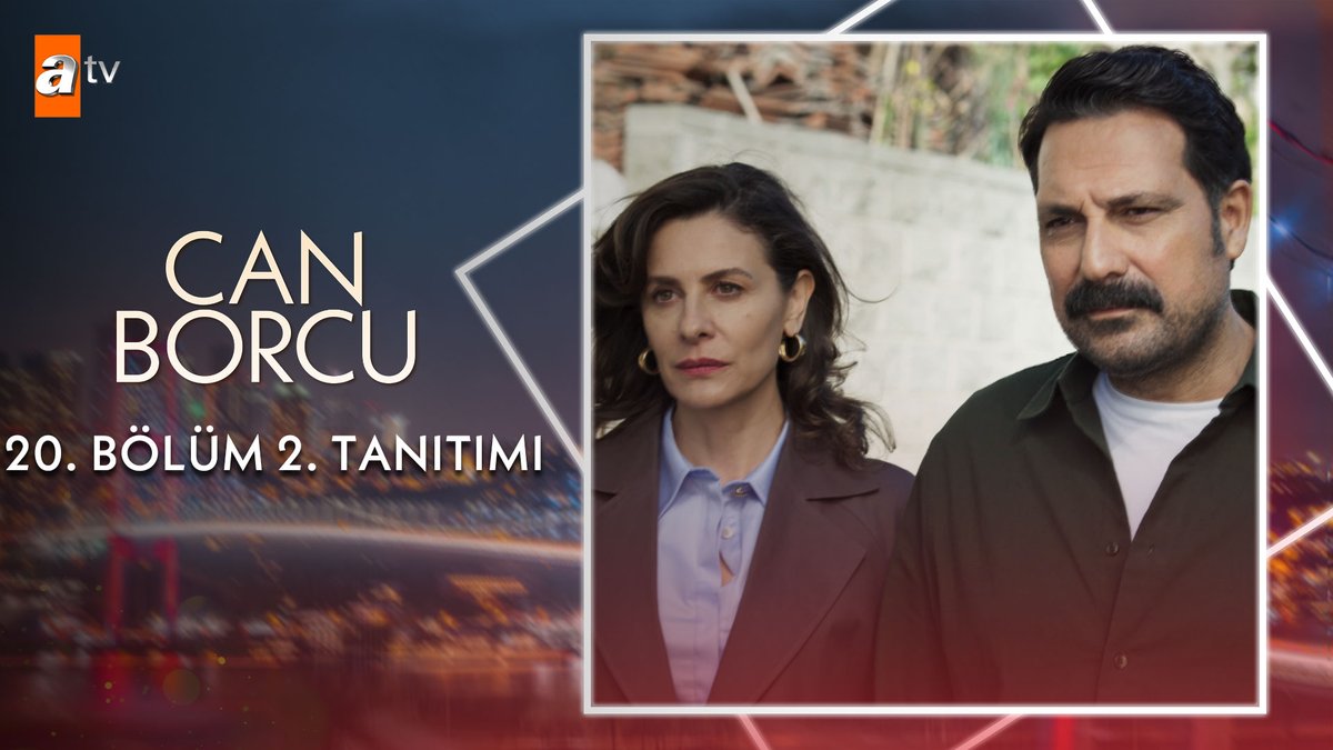 “Bu yüzüğü bir daha asla çıkarmayacağım!" 20.⁠ ⁠Bölüm 2. Tanıtımı #CanBorcu yeni bölümüyle cumartesi 20.00’de atv’de. ✨ atv