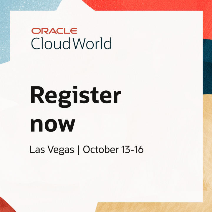 Registration for #CloudWorld 2025 is now open! Don't miss our biggest event of the year: