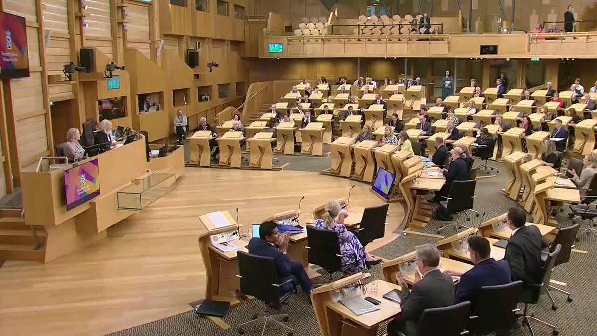 MSPs have passed the first stage of the Assisted Dying Bill by 70 votes to 56. There was one abstention.