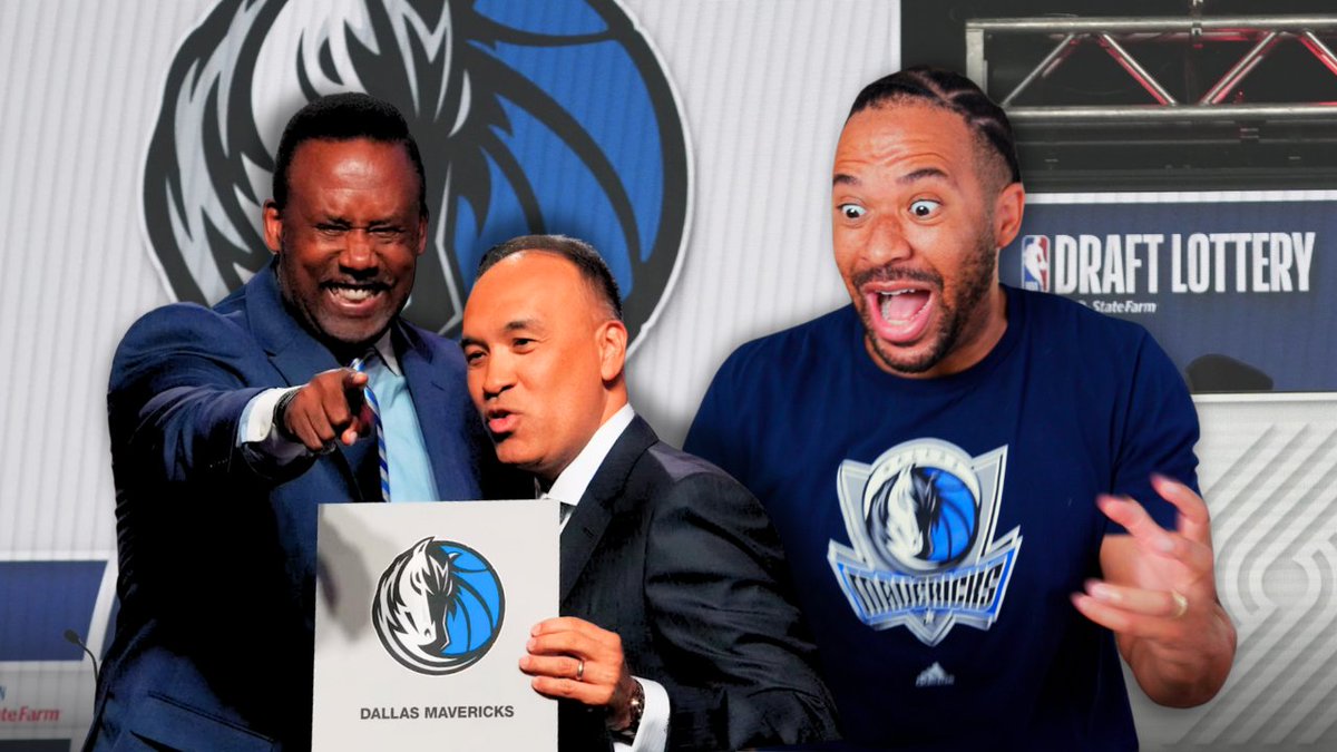 Mavs Fans After Getting the 1st Overall Pick