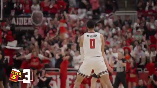Top 5 plays from 2024-25 😤 #TTW | Take 5 Oil Change