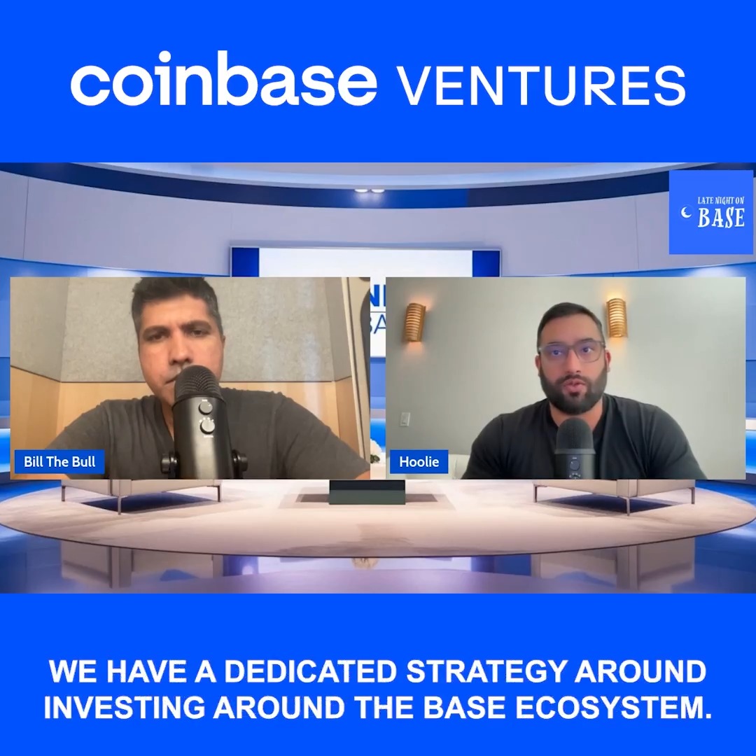 Bringing the world onchain means supporting the people building The Base Ecosystem Fund is backing based builders, scaling support, and expanding the onchain economy 👊🏽 Hoolie 👊🏽 breaks it down: