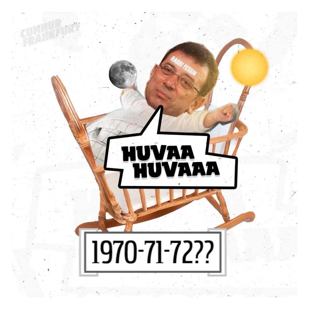 İmamoğlu hatırlatma tweeti 🤪 HAYATI / 1. Bölüm (Hızlı Anlatım)