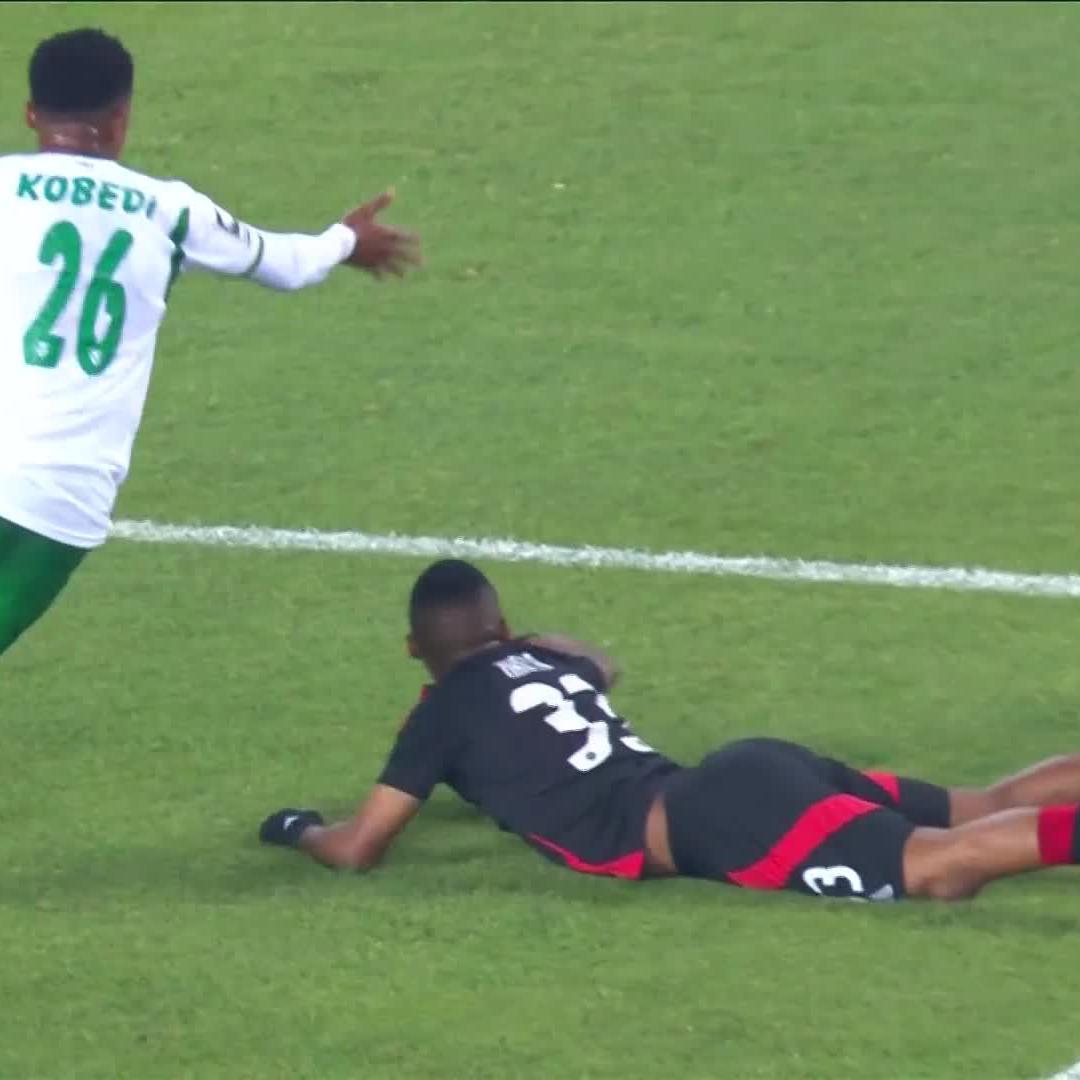 Mohau Nkota 🔥🔥🔥 🎥 SuperSport Football ⚽️