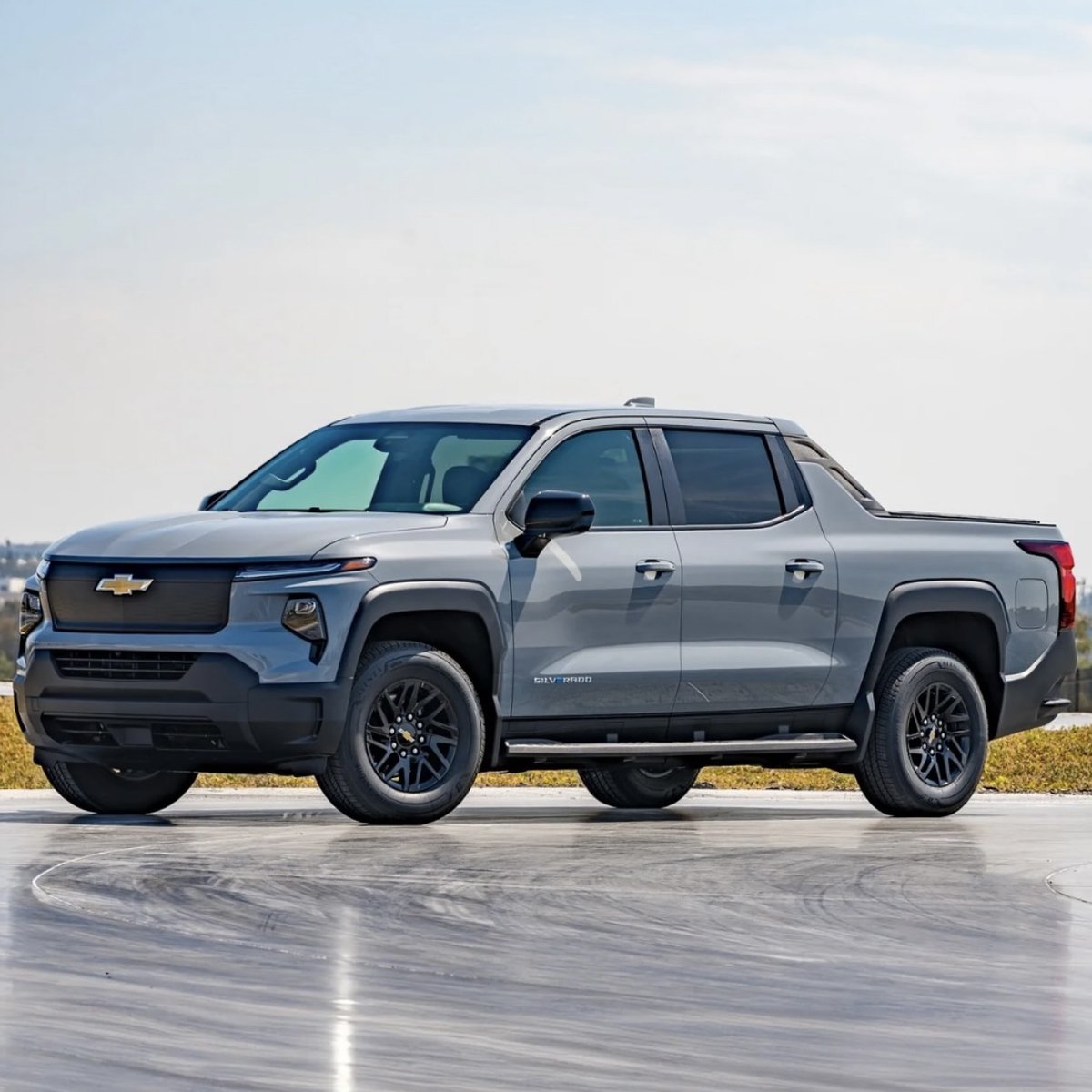 In 2019, the Cybertruck was positioned to have over 500 miles of range on a single charge In 2025, the Silverado EV has 540 miles of real-world range and the Cybertruck falls around 200 miles short