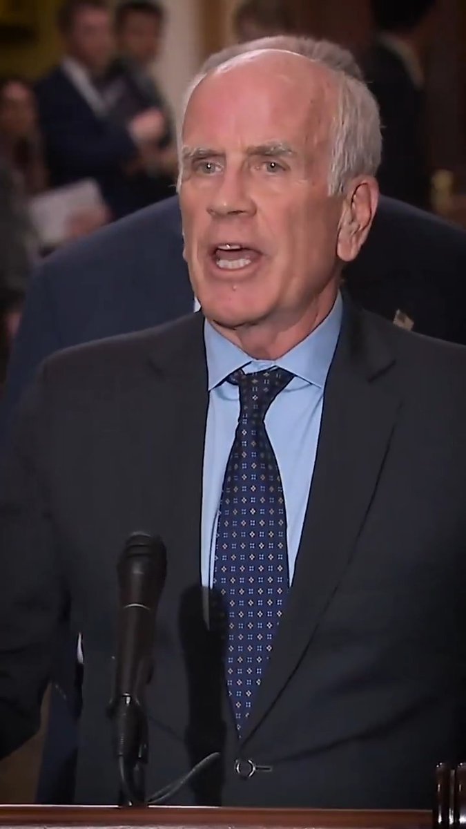 WATCH: Senator Peter Welch didn’t hold back when discussing Republicans’ ridiculous tax bill. “It’s an absolute disgrace that this Congress is even having a discussion about taking away health care from children, from seniors, from disabled people.”
