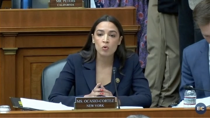 Even if you're on private insurance, the Republican budget will screw you over too, Alexandria Ocasio-Cortez explains. #NoMedicaidCuts