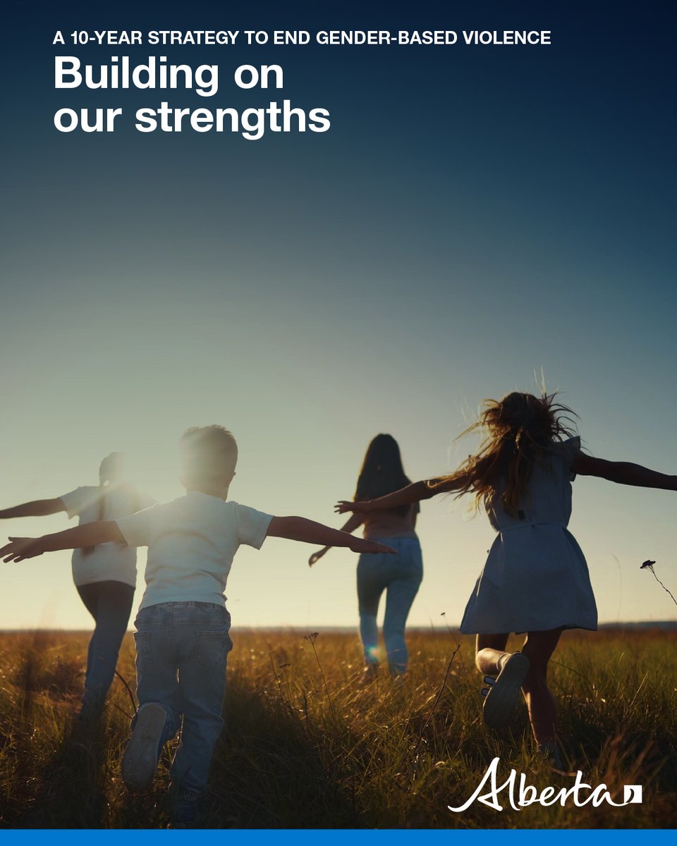 Gender-based violence affects every community in the province. Learn more about our 10-year strategy focused on prevention, support and ending GBV:
