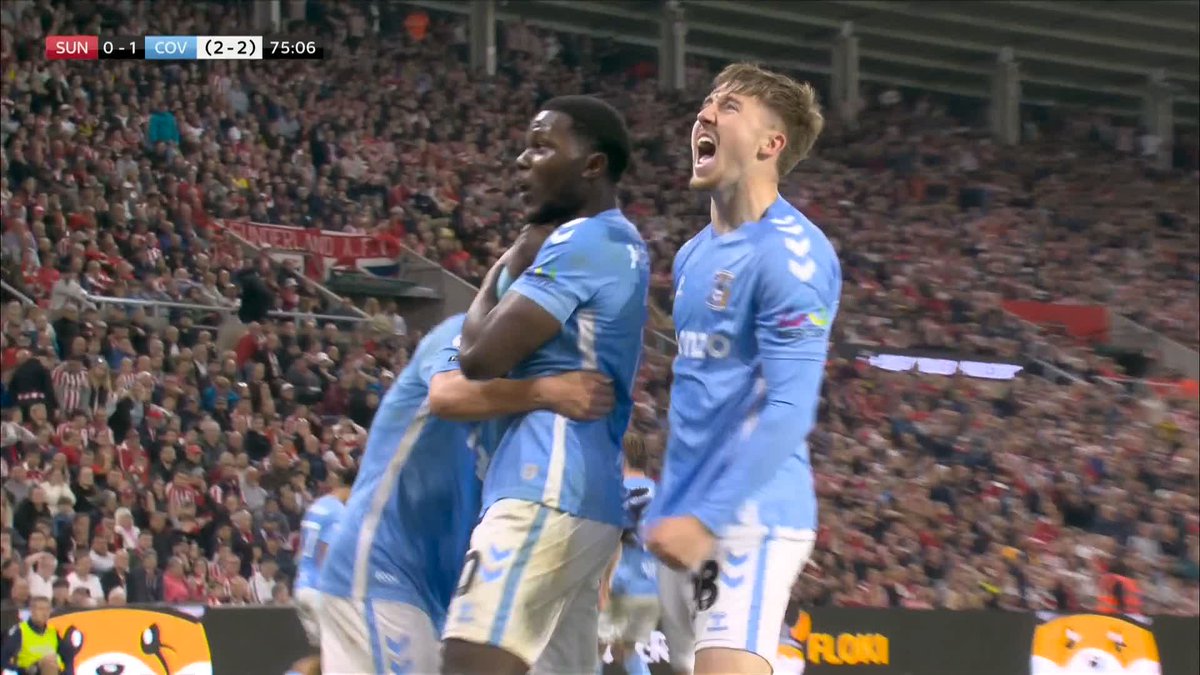 MASON-CLARK LEVELS THE TIE! 😰 GAME ON.