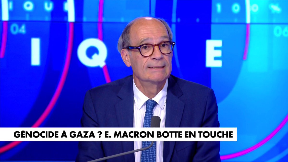 Éric Woerth : «Le terme “génocide” a un sens. [...] La question, c’est l’éradication du Hamas»