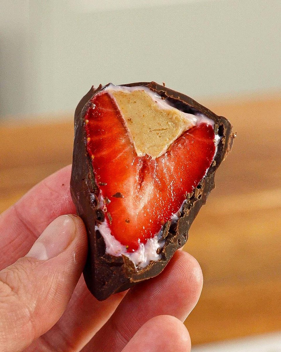 Strawberry Snack