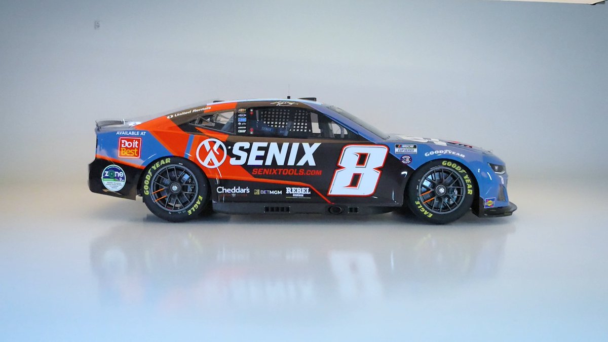 When its all on the line, every detail matters. That’s why we always choose Senixtools.