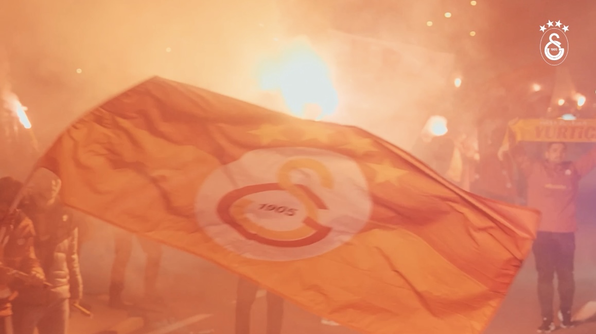 #BugünGünlerdenGALATASARAY 💪 🏆 Ziraat Türkiye Kupası 🗓️ Final ⚽ Trabzonspor 📆 14.05.2025 ⏰ 20.45 🏟️ Gaziantep Stadyumu 📲 #TSvGS