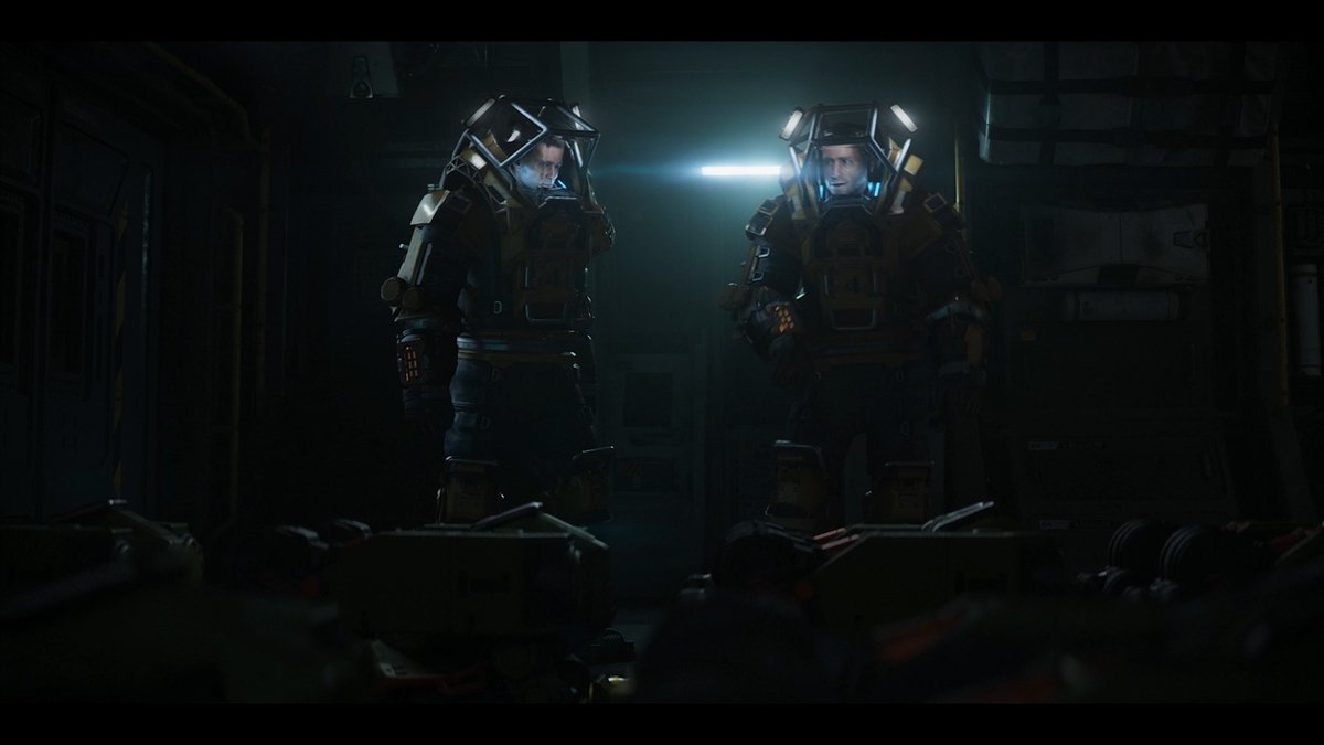 The Unreal Engine pipeline for animation makes it so iteration doesn't have to be linear ⚙️ We're continuing our look at Blur Studio's Unreal Tournament episode of Secret Level, full article here!: