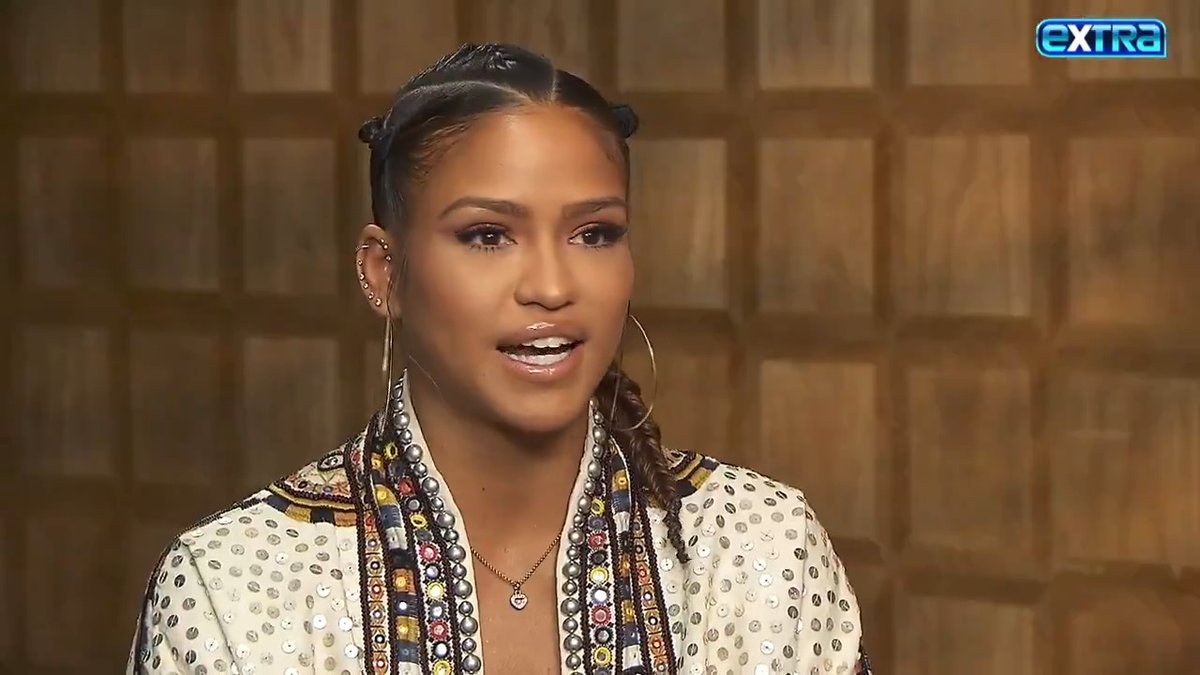Who is Cassie Ventura? What the singer and actress — and Diddy's alleged victim #1 — once told us about filming love scenes while dating him.
