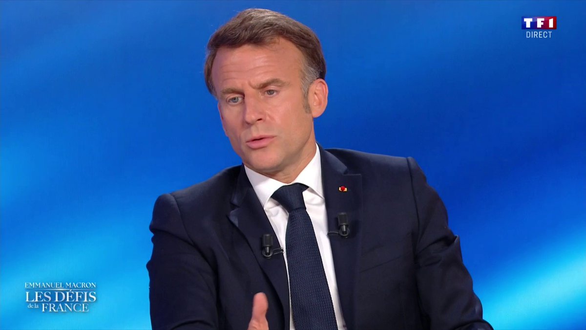 Macron a confiance en Bayrou sur Bétharram. Il était fier de Depardieu, aussi.