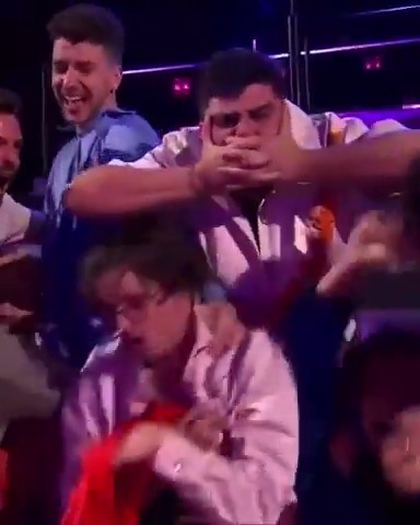 Portugal está na final da Eurovisão… e houve festejo de Gyökeres.